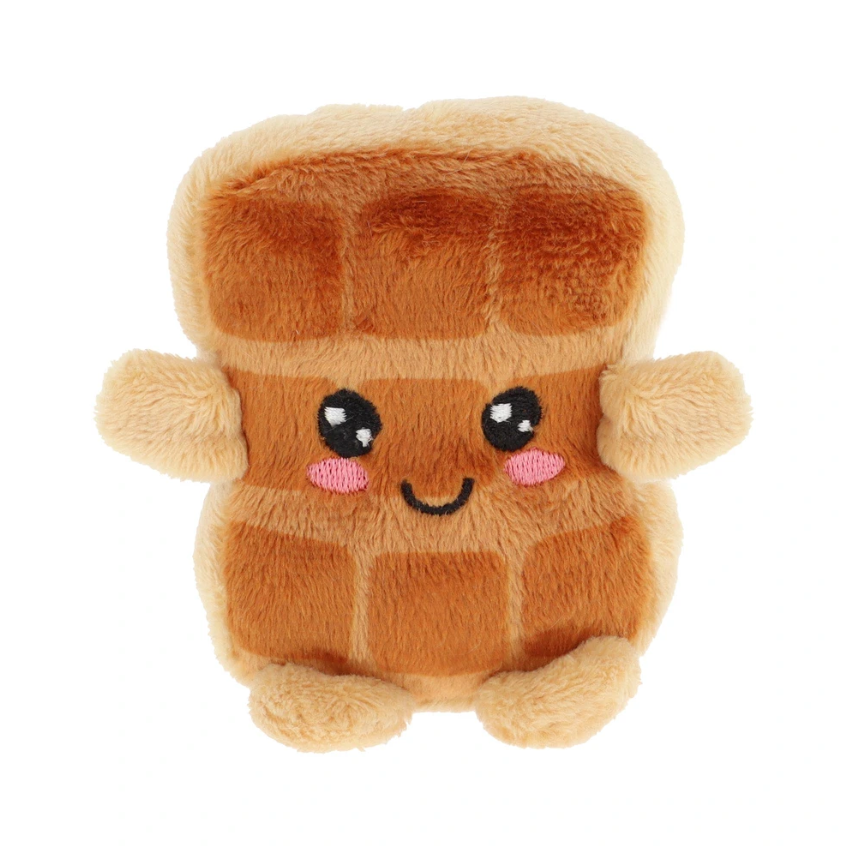 Mini Peluche Food Kawaii – Mignonnerie Gourmande à Collectionner 🍓🍩