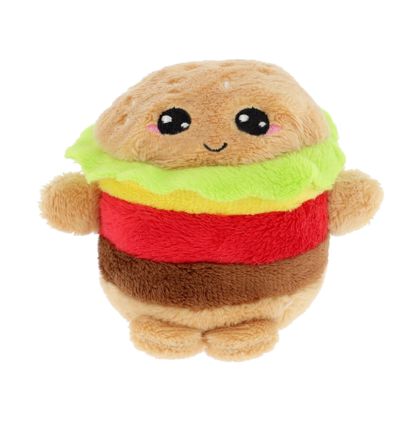 Mini Peluche Food Kawaii – Mignonnerie Gourmande à Collectionner 🍓🍩
