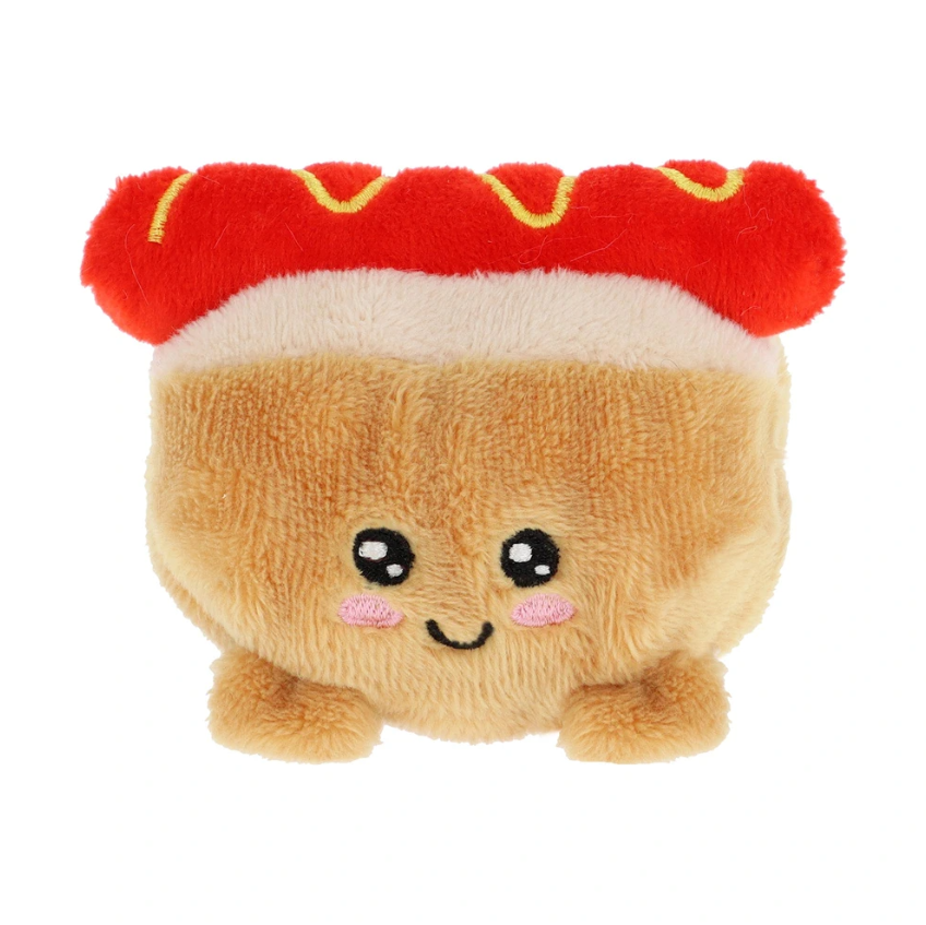 Mini Peluche Food Kawaii – Mignonnerie Gourmande à Collectionner 🍓🍩