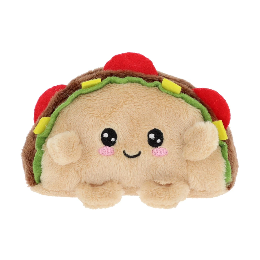 Mini Peluche Food Kawaii – Mignonnerie Gourmande à Collectionner 🍓🍩