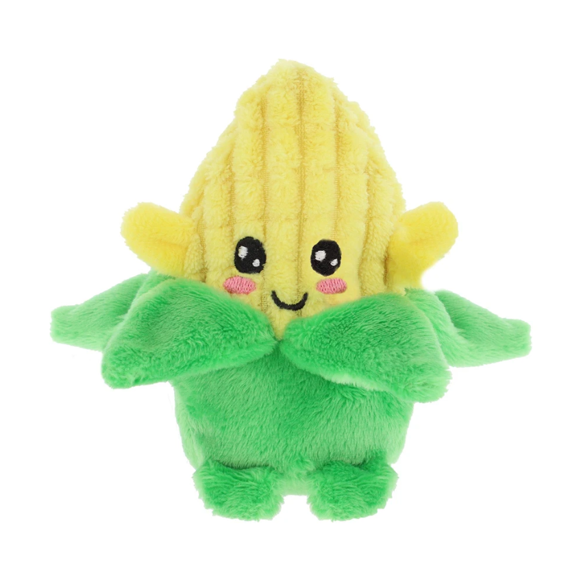 Mini Peluche Food Kawaii – Mignonnerie Gourmande à Collectionner 🍓🍩
