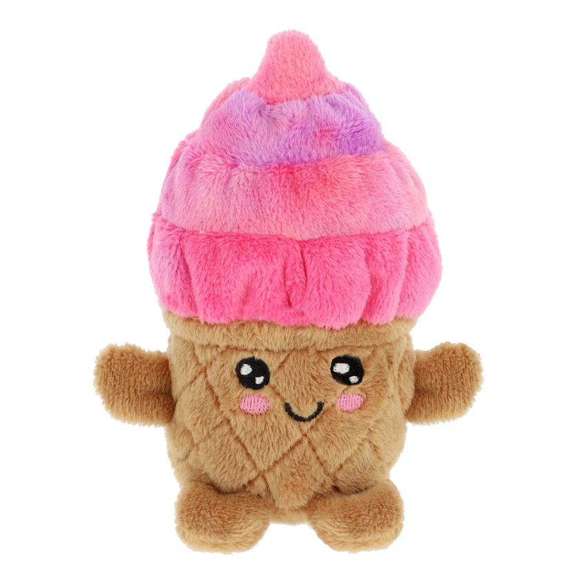 Mini Peluche Food Kawaii – Mignonnerie Gourmande à Collectionner 🍓🍩