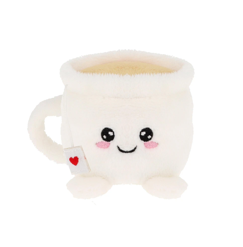 Mini Peluche Food Kawaii – Mignonnerie Gourmande à Collectionner 🍓🍩