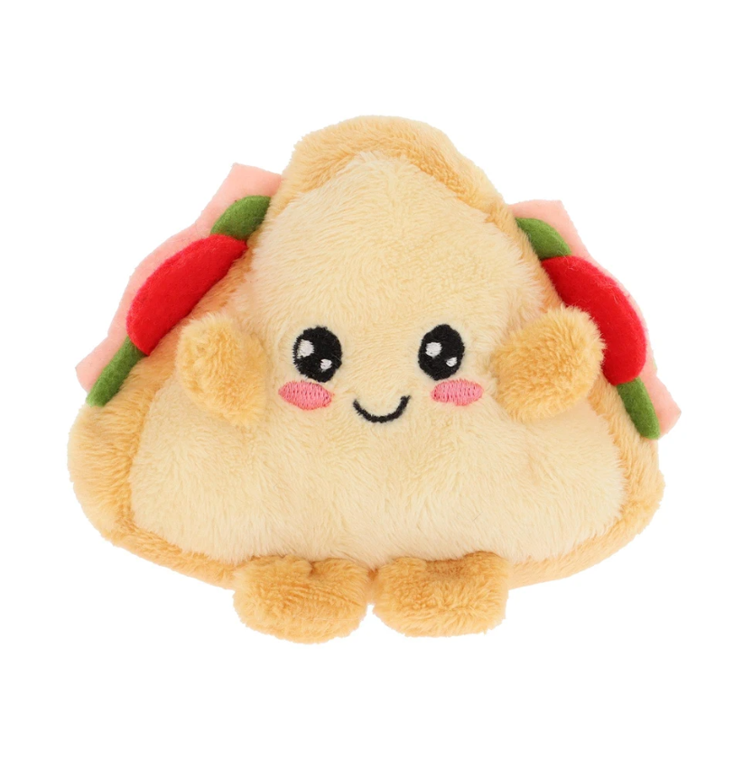 Mini Peluche Food Kawaii – Mignonnerie Gourmande à Collectionner 🍓🍩