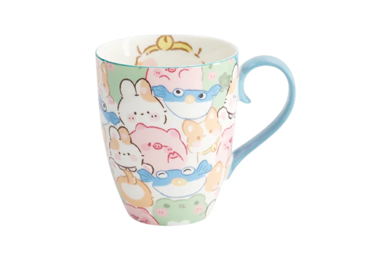 Mug / tasse animaux mignon - kawaii japon