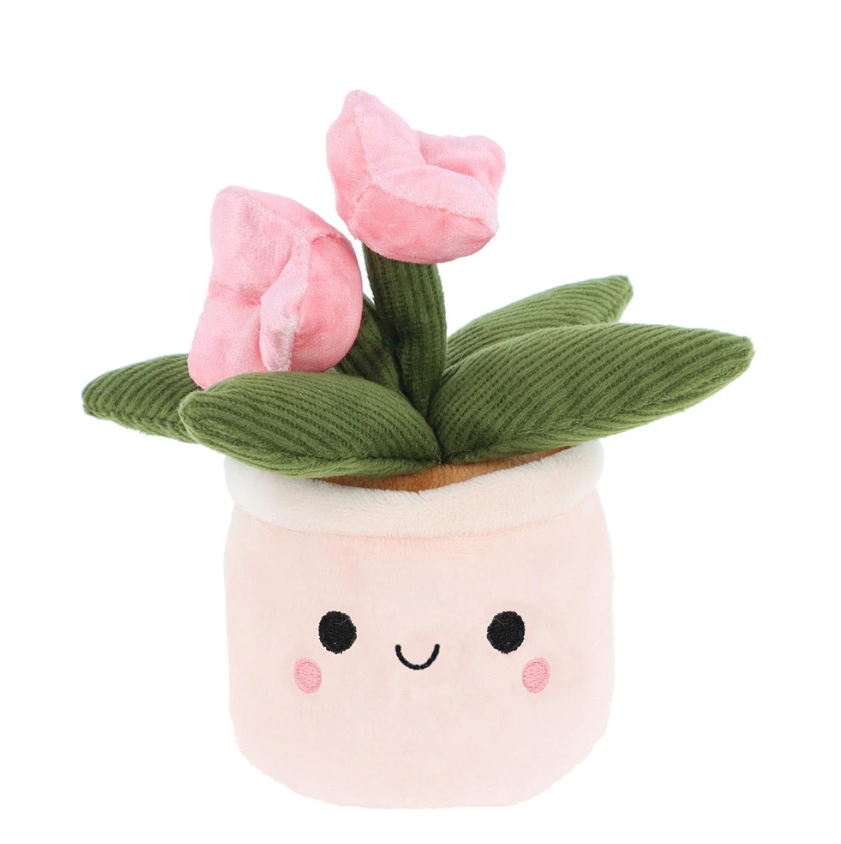Mini Peluche Plante Kawaii – Une Dose de Nature Toute Douce à Emporter