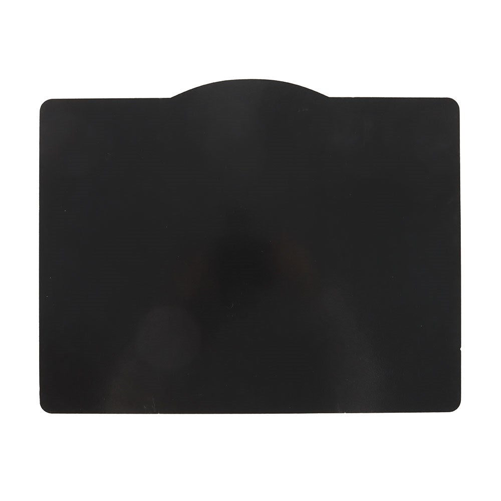 Tableau parlant de la forêt sombre décoratif - ouija avec papillon et champignons