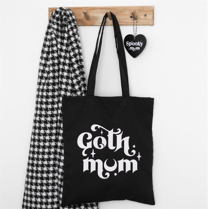 sac tote bag Goth Mum