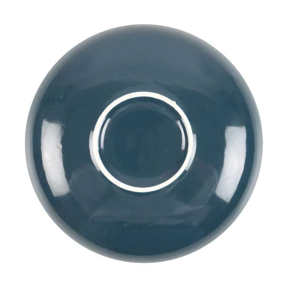 Plat a bibelot papillon de nuit lune