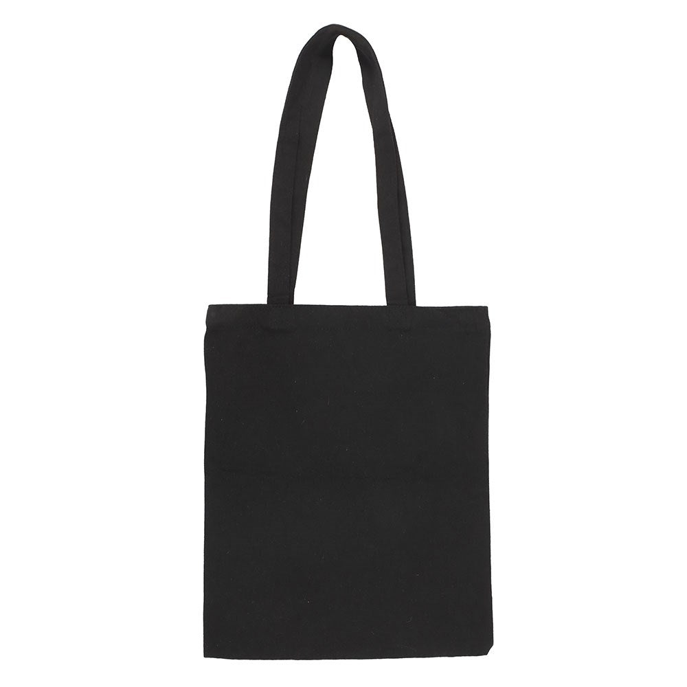 Tote bag / Sac fourre-tout en polycoton pour serpent floral