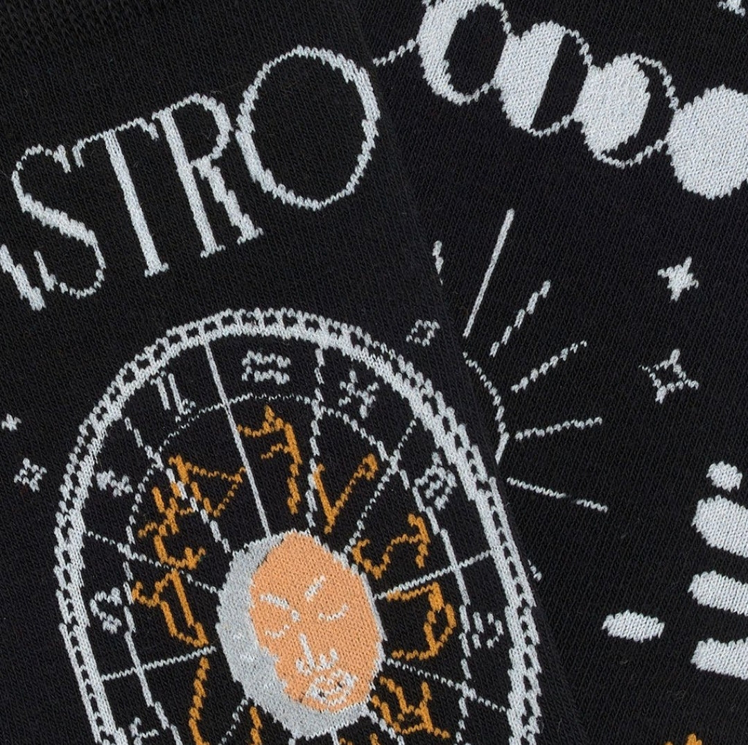 Chaussette astrologique