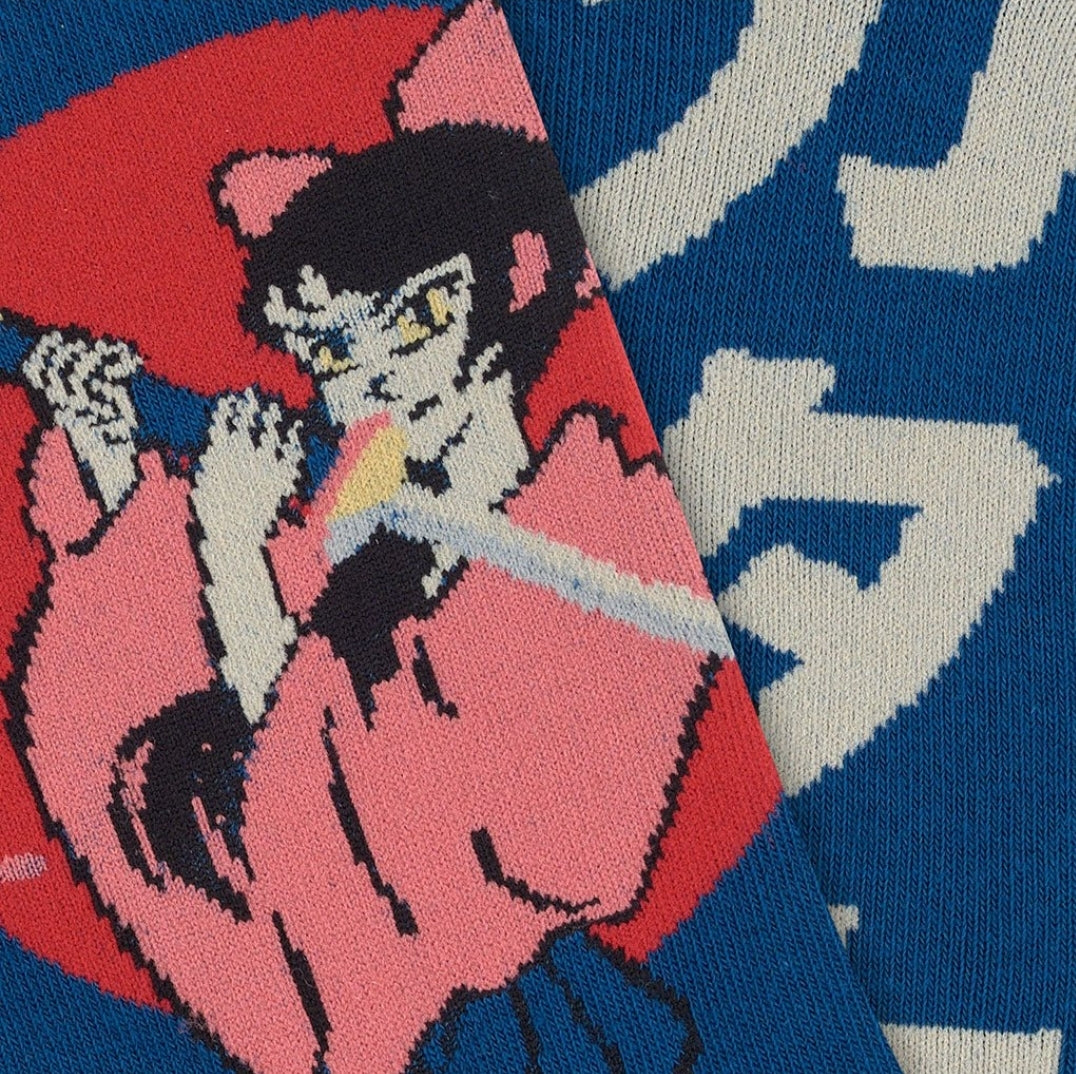 Chaussette japonaise