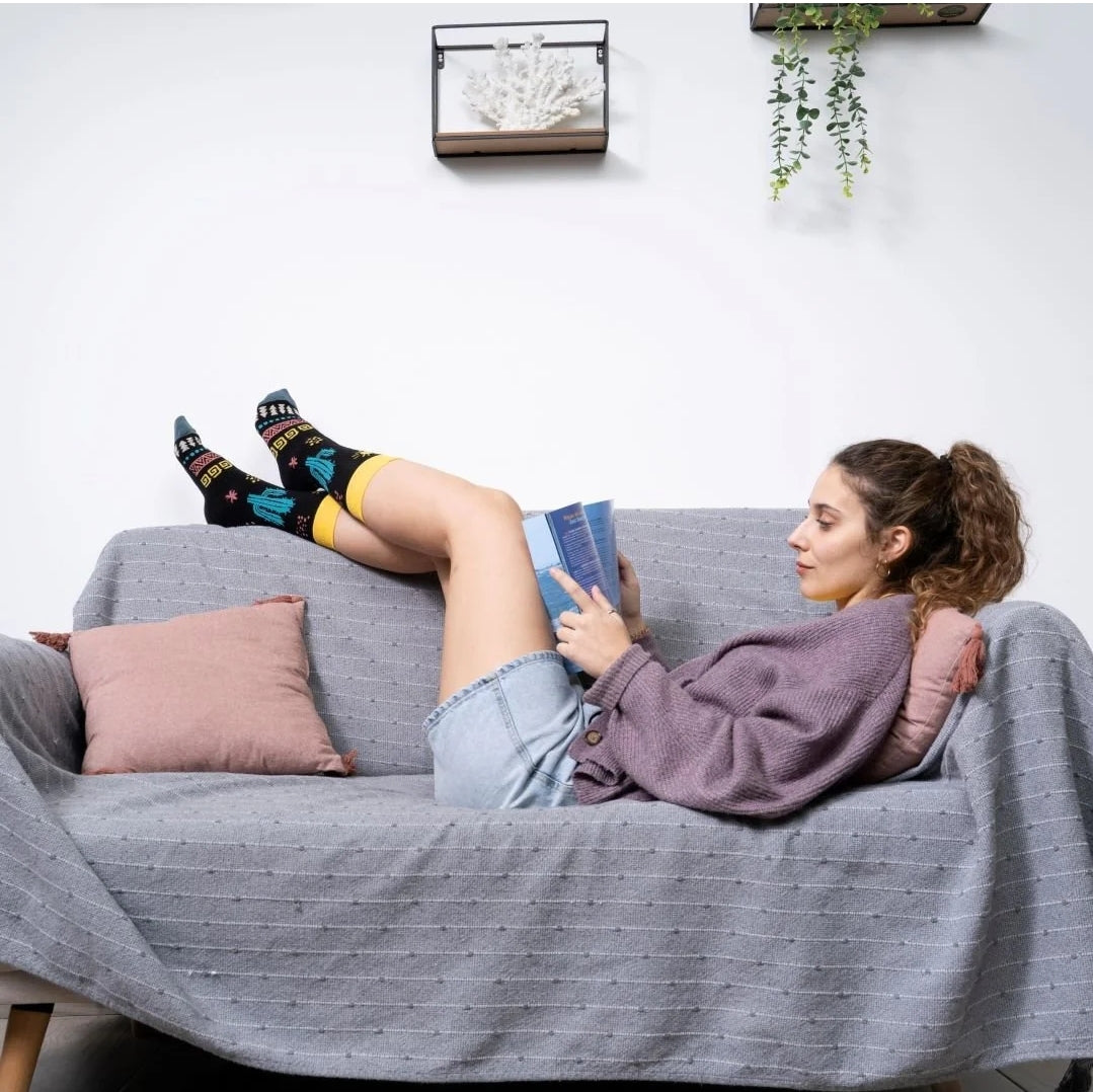 Chaussette lama alpaga