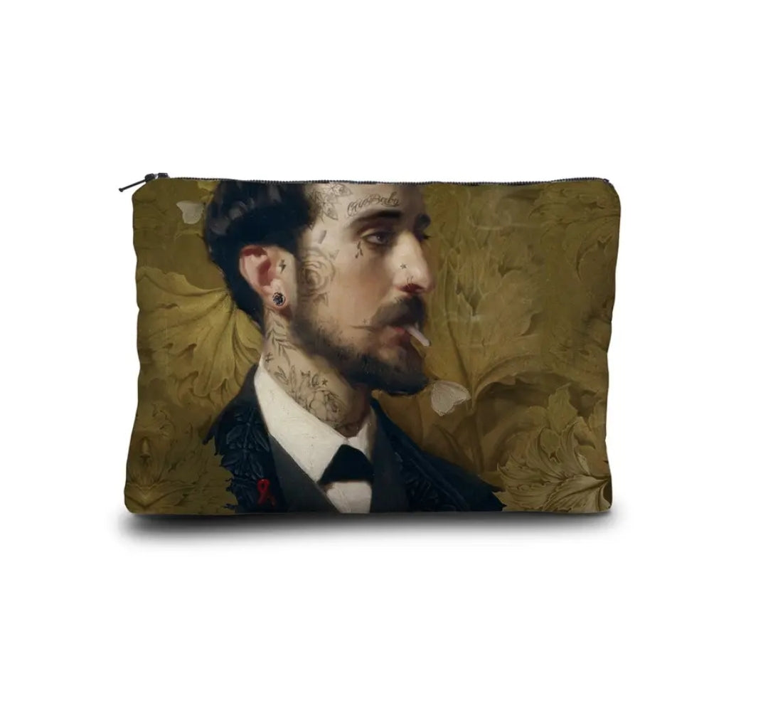 Porte monnaie Voglio Bene : Eduardo