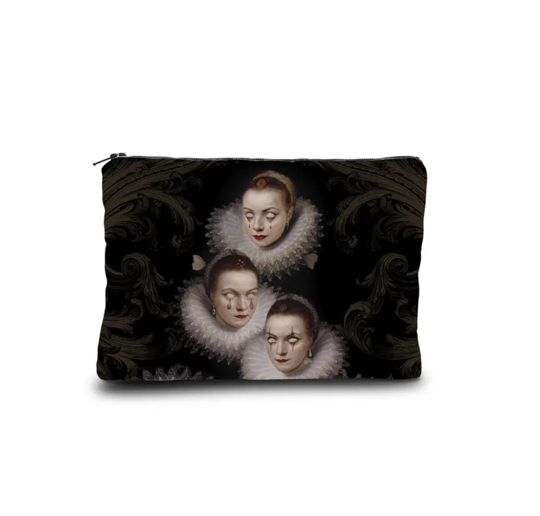 Porte monnaie Voglio Bene : sororité