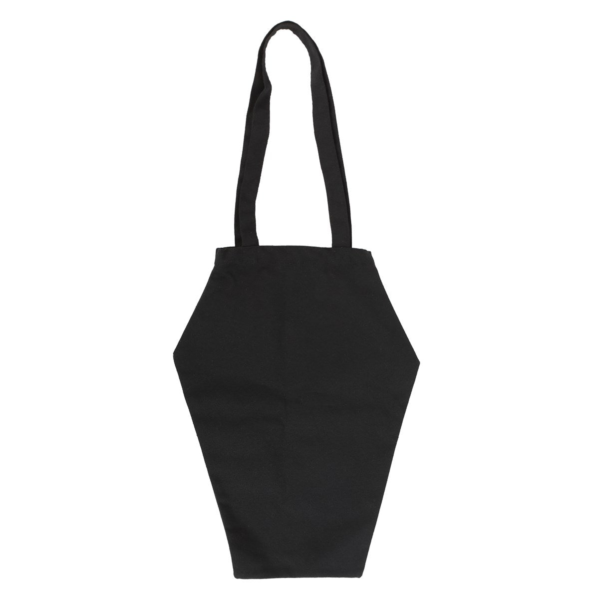 Tote bag / Sac fourre-tout en forme de cercueil