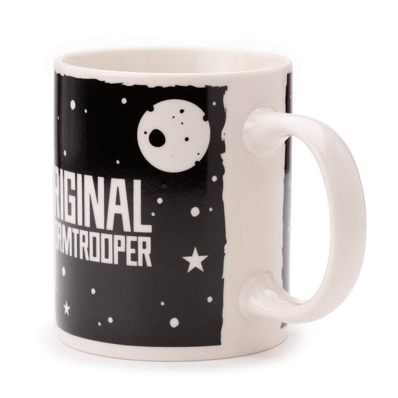 Mug / tasse de Noël en Porcelaine Original Stormtrooper Star Wars
