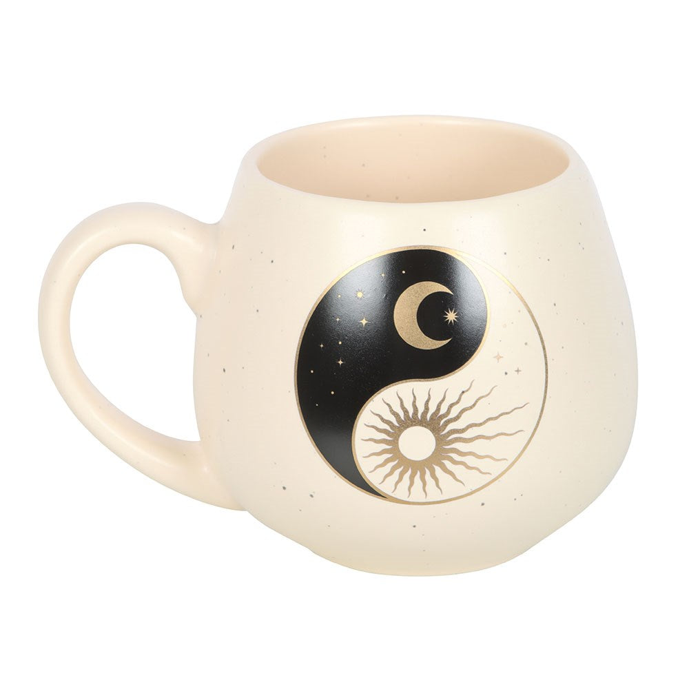 Tasse / Mug yin yang