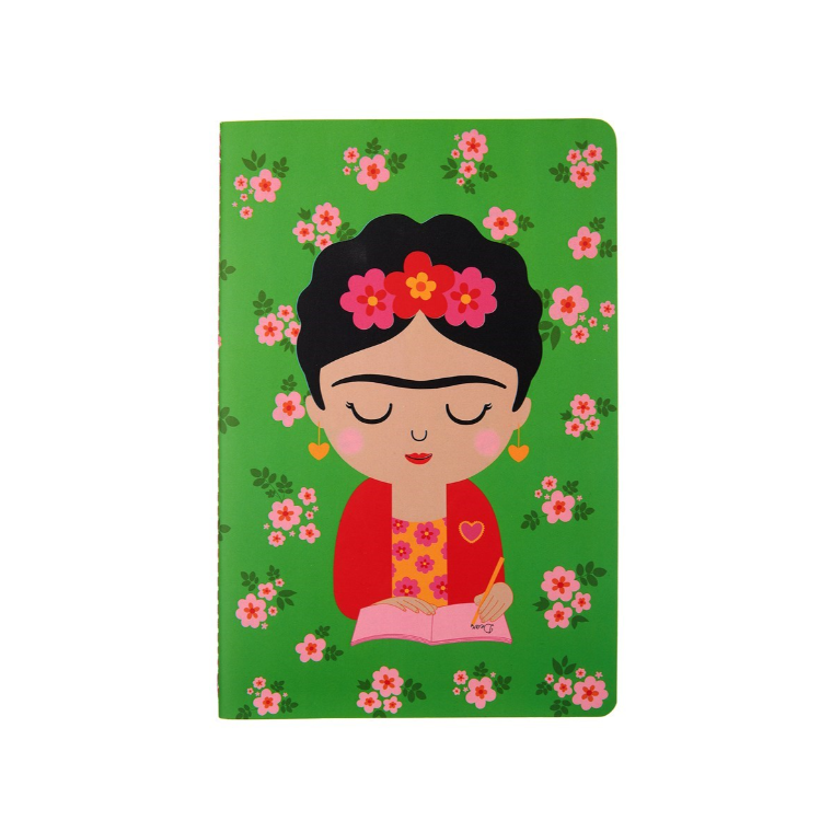 Carnet A5 Frida Kahlo