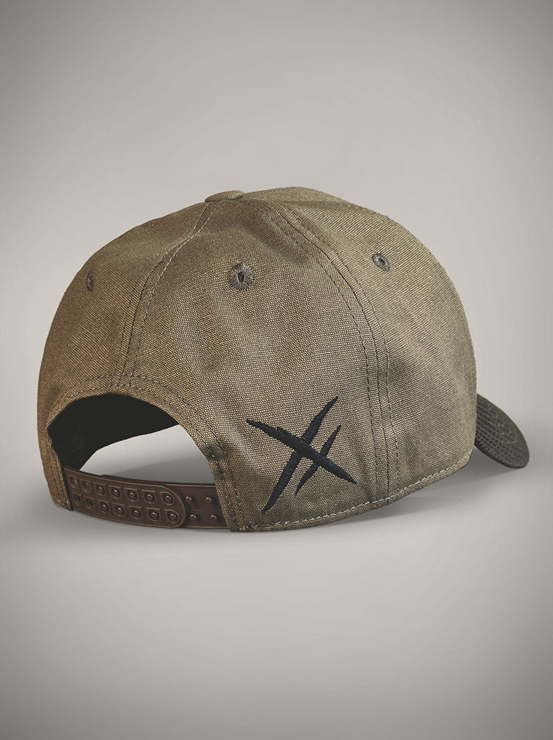 Casquette Wild hyraw skull tête de mort skate métal