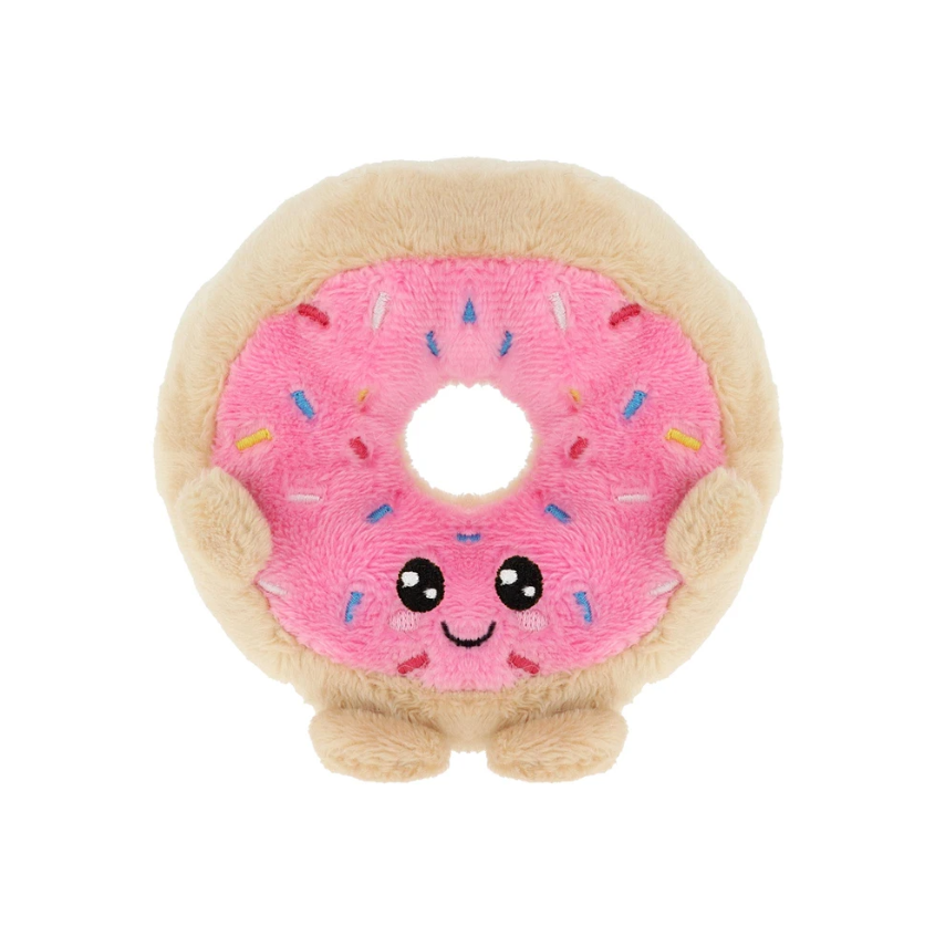 Mini Peluche Food Kawaii – Mignonnerie Gourmande à Collectionner 🍓🍩