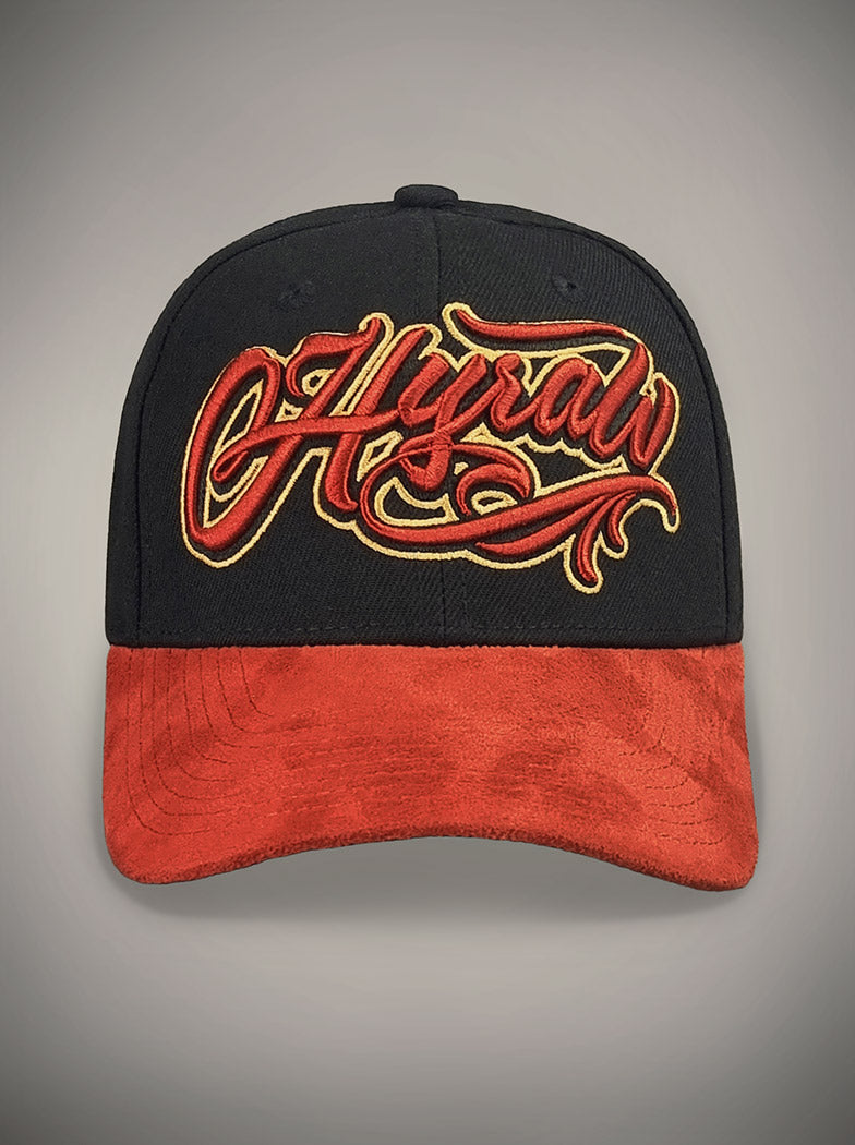 Casquette owl feather old school tatto