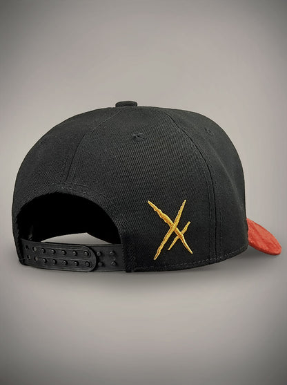 Casquette owl feather old school tatto