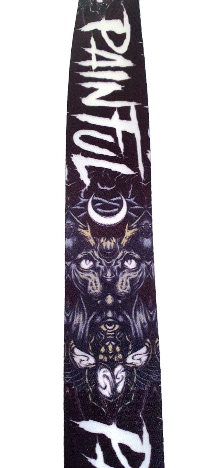 Lanière Salem Painful clothing chat mystérieux