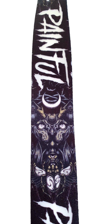 Lanière Salem Painful clothing chat mystérieux