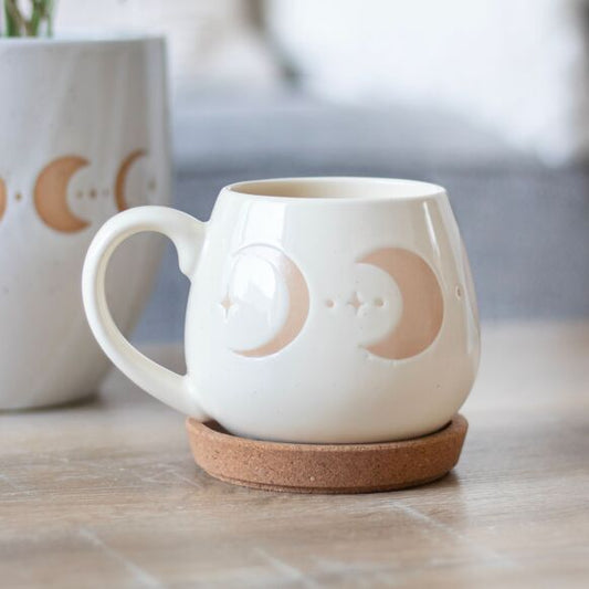 Tasse / mug Moon Phase Rounded Mug