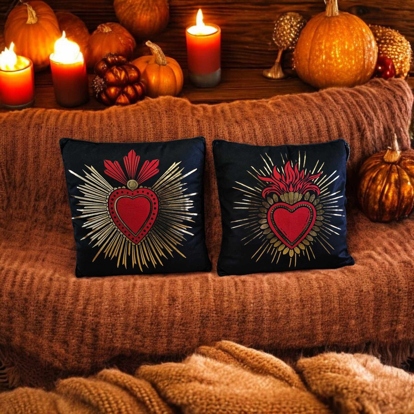 Coussin Ex Voto