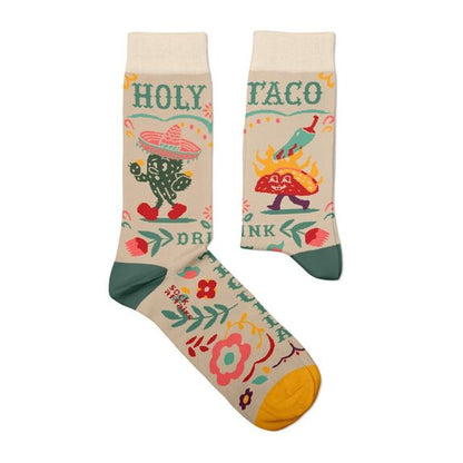 Chaussettes Taco Topia