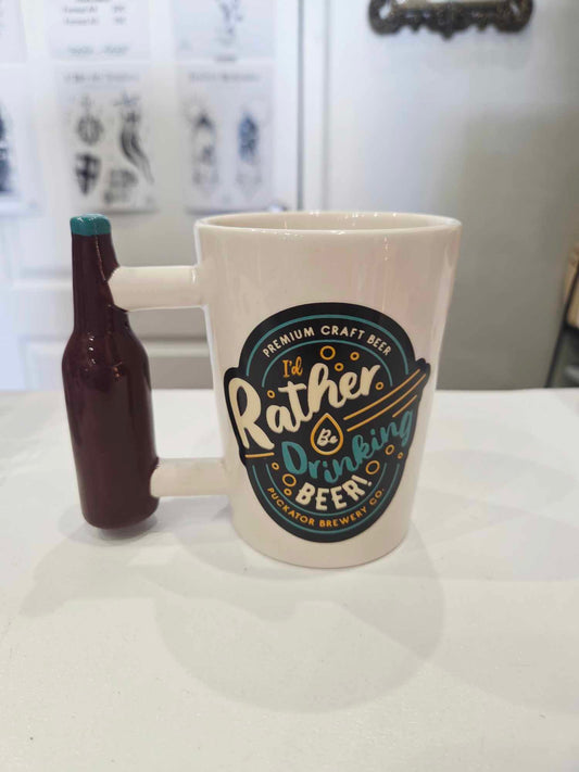 Mug bière
