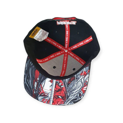 Casquette Snapback Painful DUALITY démon japonais