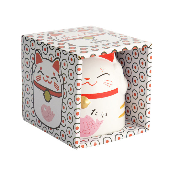 Mug / tasse chat chanceux kawaii Japon