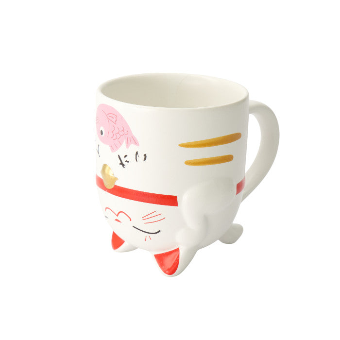 Mug / tasse chat chanceux kawaii Japon