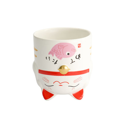 Mug / tasse chat chanceux kawaii Japon