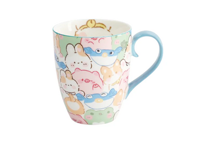 Mug / tasse animaux mignon - kawaii japon