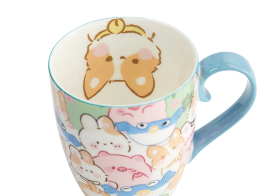 Mug / tasse animaux mignon - kawaii japon