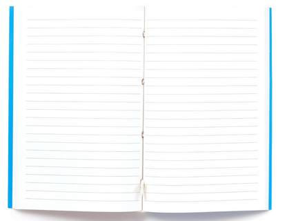 carnet A5 en papier de pierre -Combi  Volkswagen T1 surf