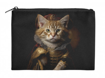 Trousse chat aristocrate