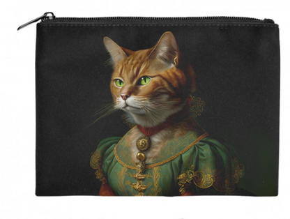 Trousse chat aristocrate