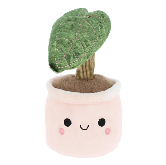 Mini Peluche Plante Kawaii – Une Dose de Nature Toute Douce à Emporter
