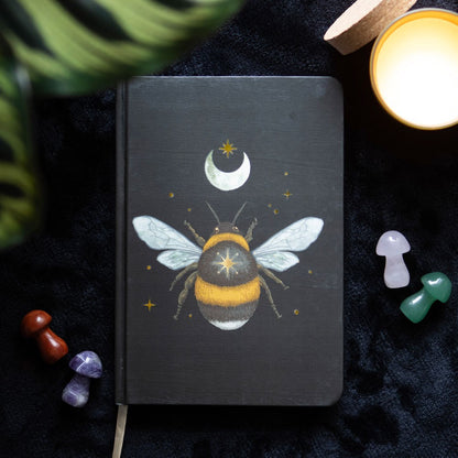 Carnet de note A5 Forest abeille