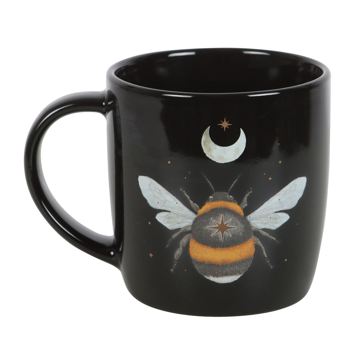 Tasse aux abeilles forestières