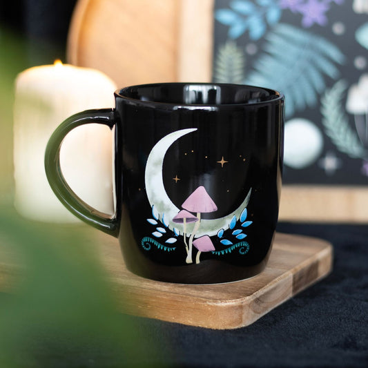 Tasse / Mug lune mystique Dark Forest