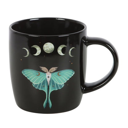 Tasse Luna Moth papillon lune