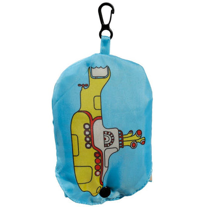 Sac Shopping Pliable Yellow Submarine - Sous-marin Jaune