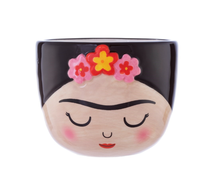 Mini pot / mug café  Frida Khalo