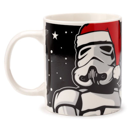 Mug / tasse de Noël en Porcelaine Original Stormtrooper Star Wars